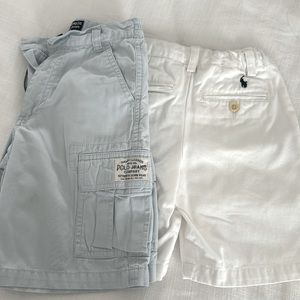 Bundle Ralph Lauren Shorts cargo & Classic